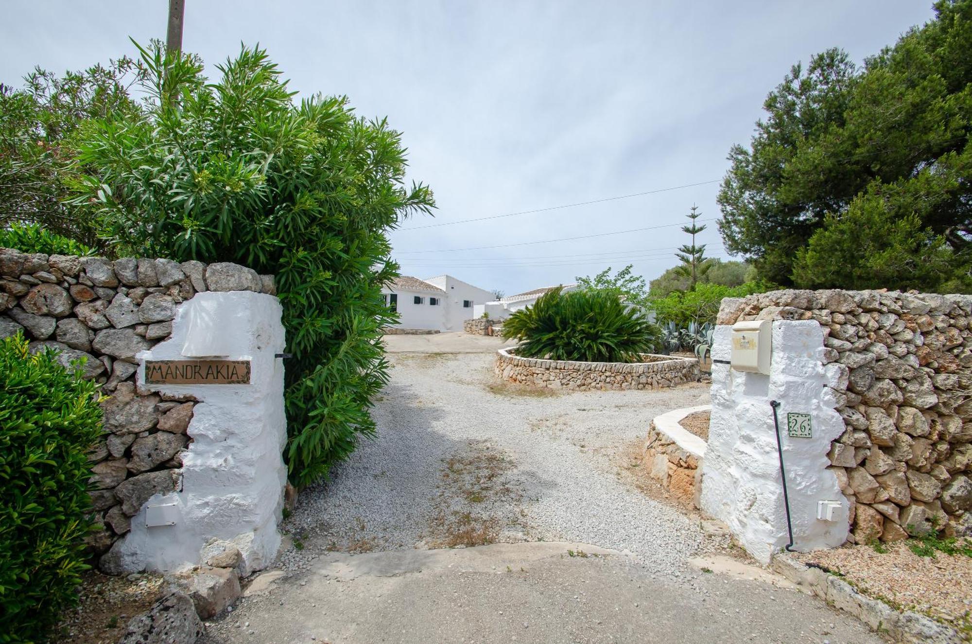 Villa Casa Poupitta - 10 Personnes - 5 En - Piscine