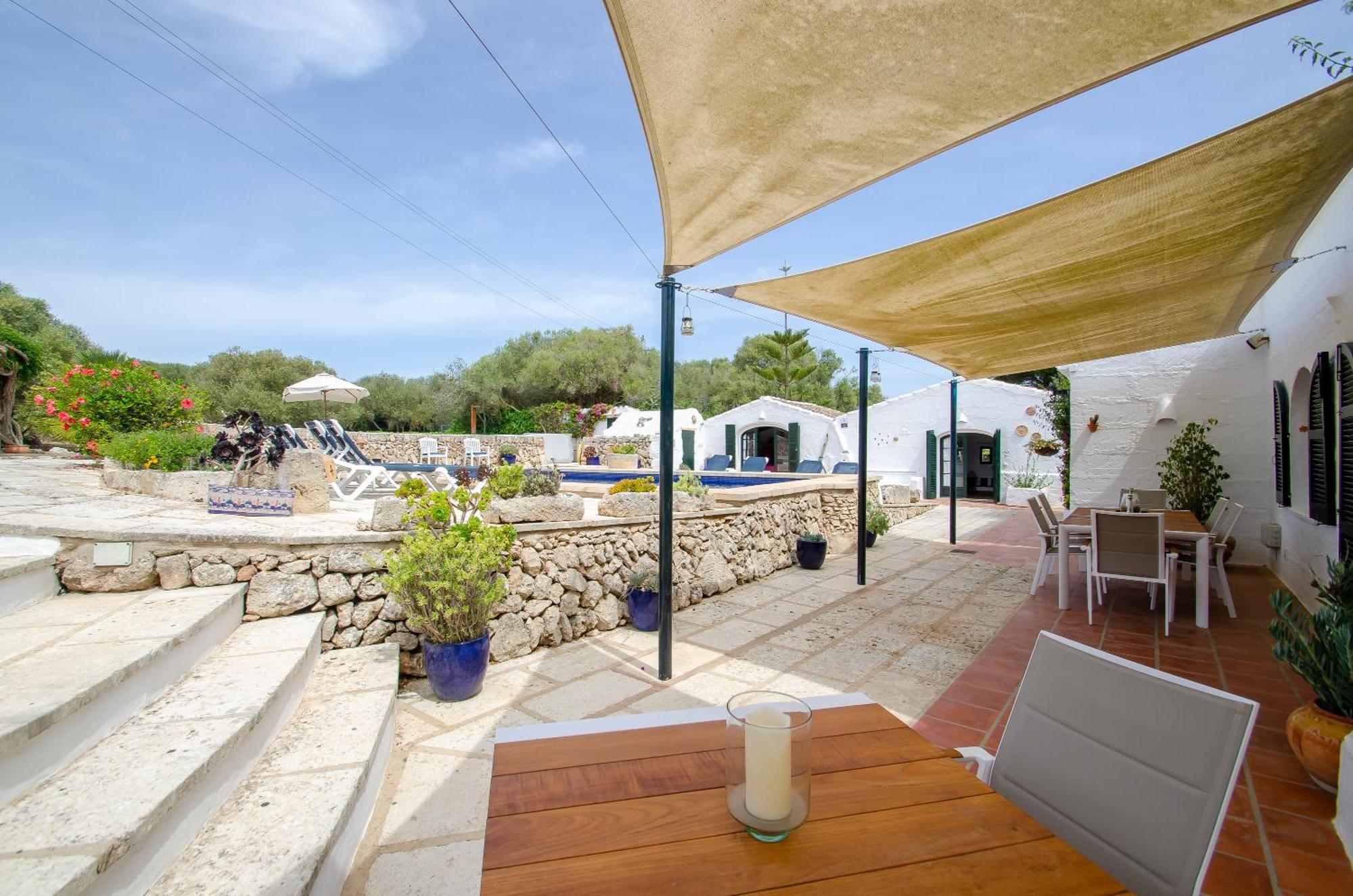 Casa Poupitta - 10 Personnes - 5 En - Piscine Villa