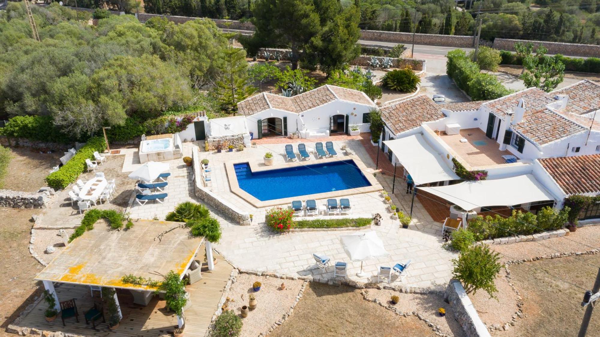 Casa Poupitta - 10 Personnes - 5 En - Piscine