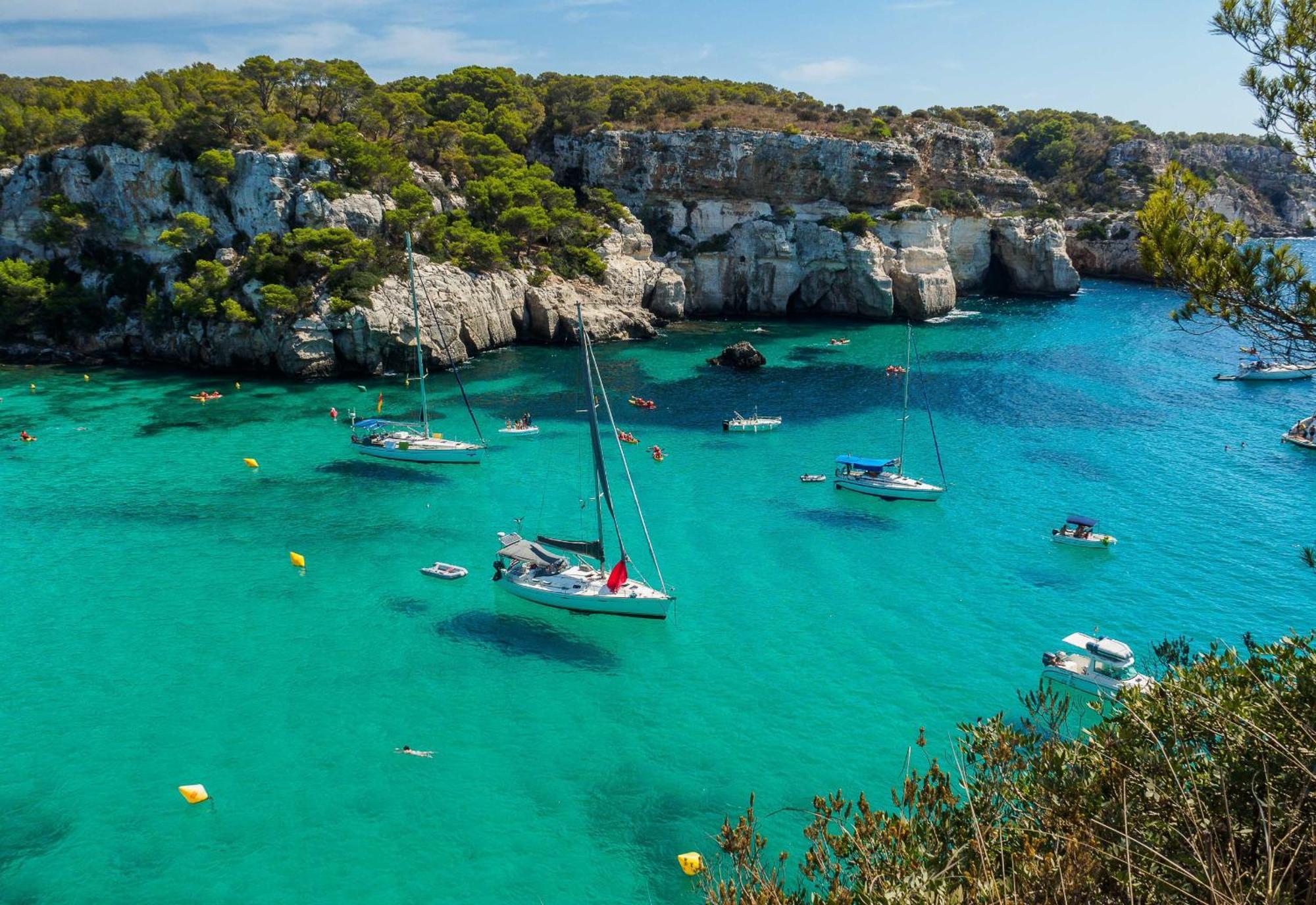 Villa Macarella By Sonne Cala Galdana (Menorca)