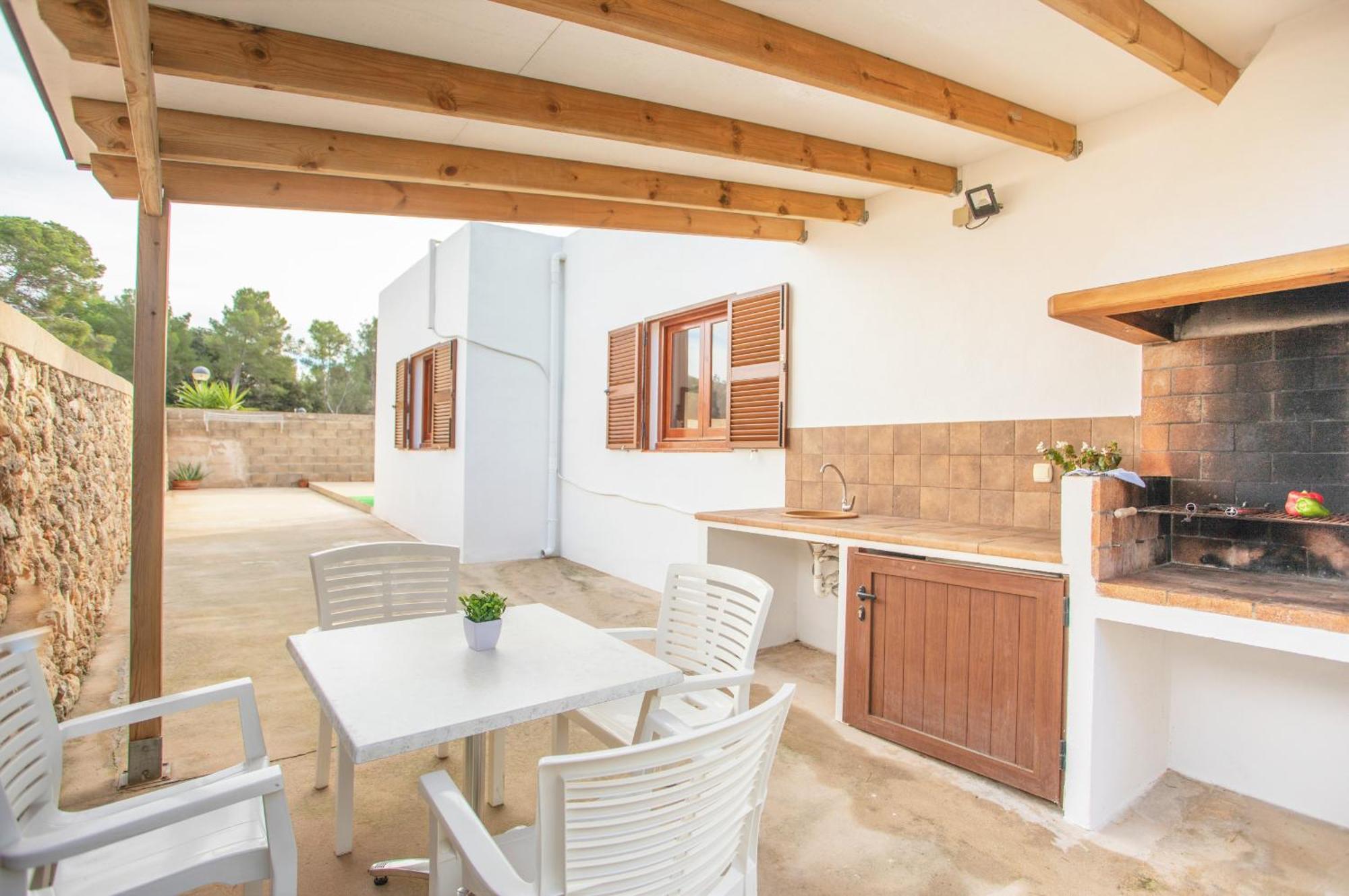 Villa Quel By Sonne Cala Galdana (Menorca)