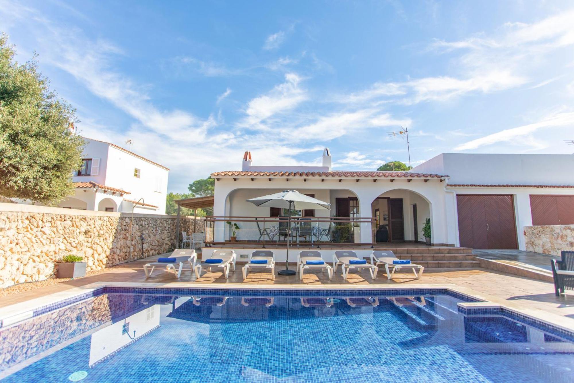 Quel By Sonne Villa *