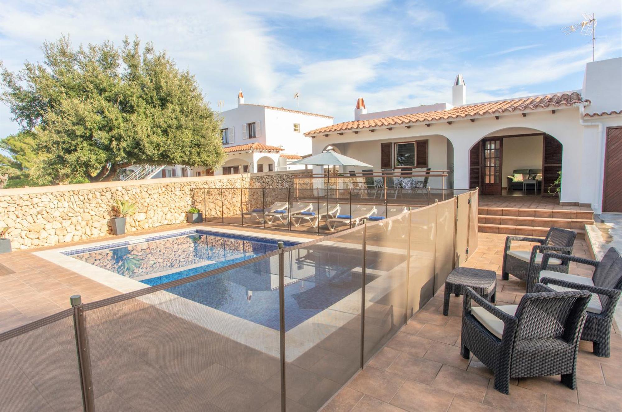 Villa Quel By Sonne Cala Galdana (Menorca)