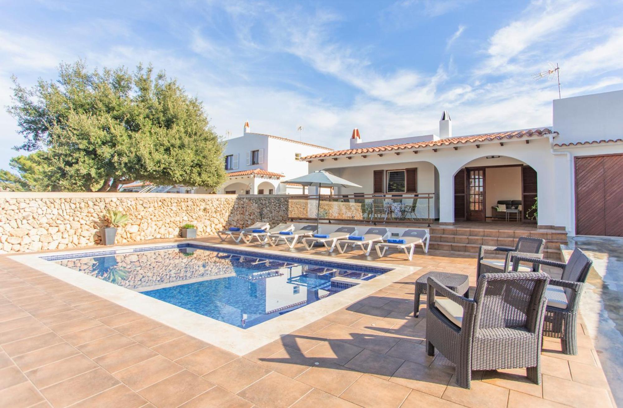 Quel By Sonne Cala Galdana (Menorca)