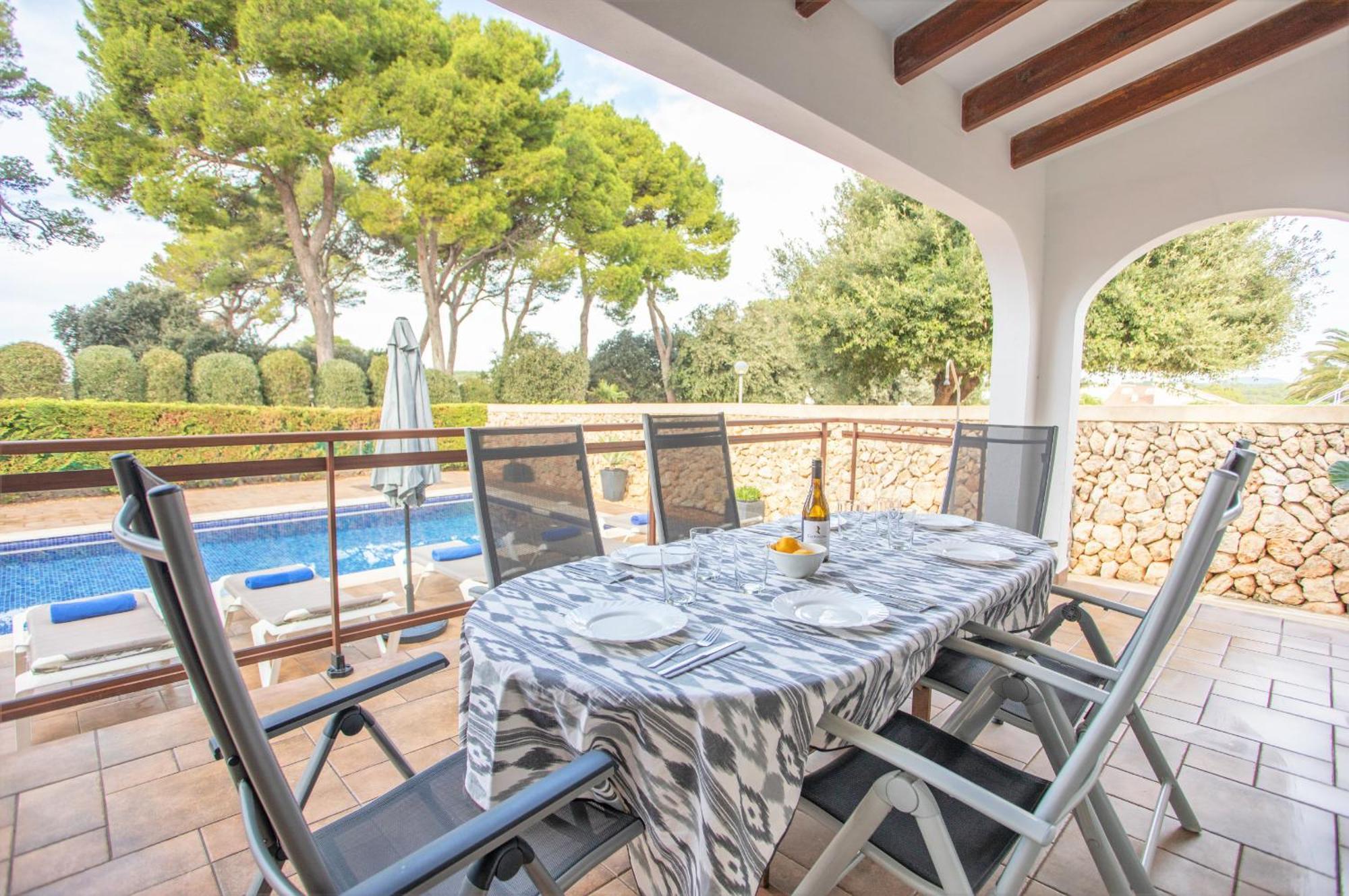 Quel By Sonne Villa Cala Galdana (Menorca)