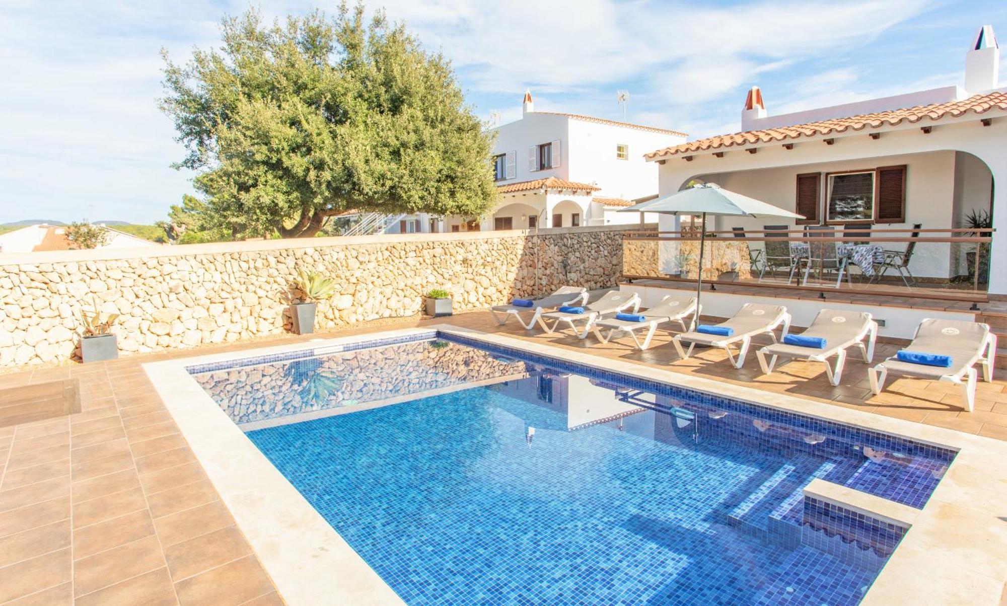 Villa Quel By Sonne Cala Galdana (Menorca)