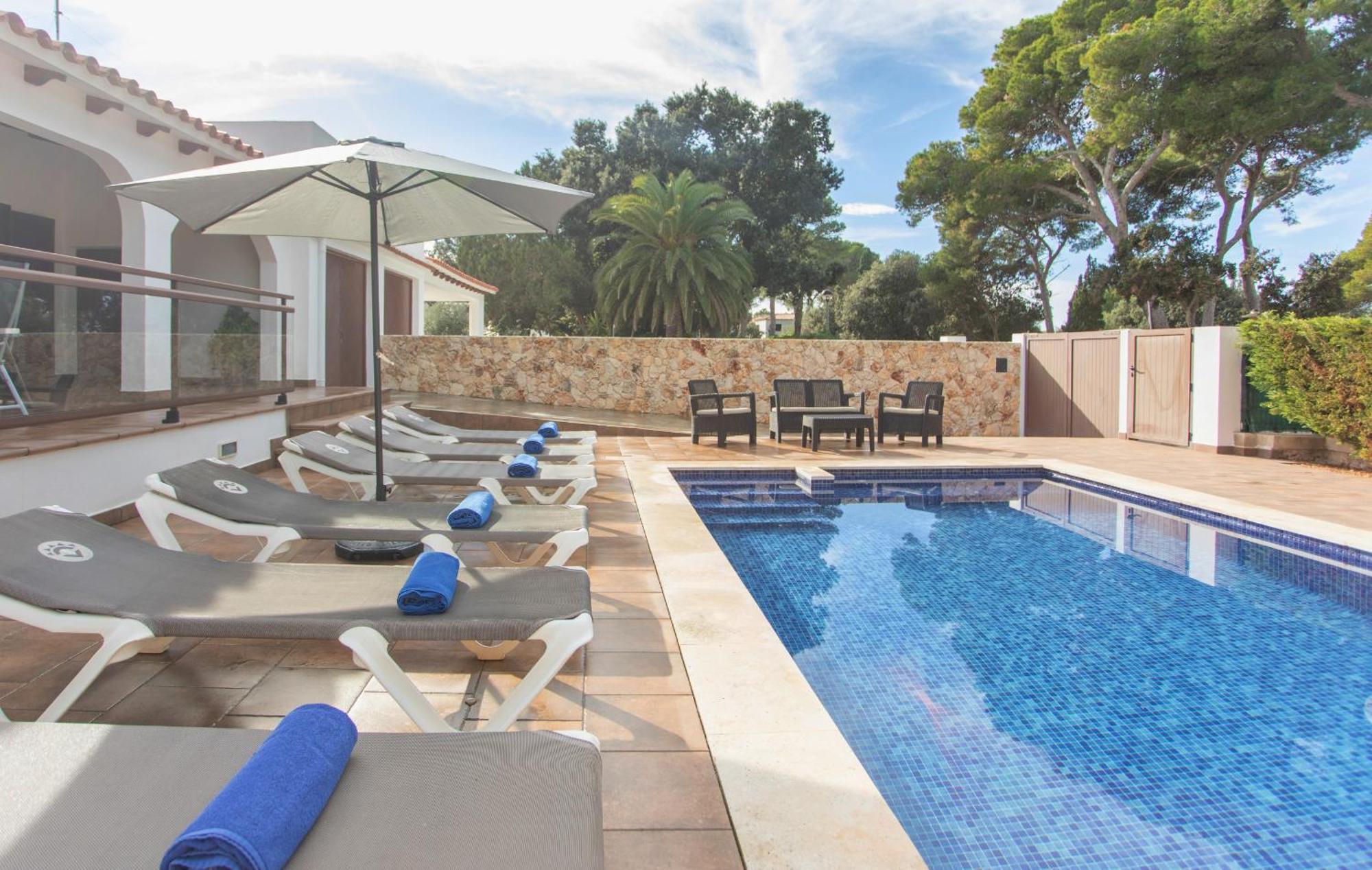 Quel By Sonne Villa Cala Galdana (Menorca)