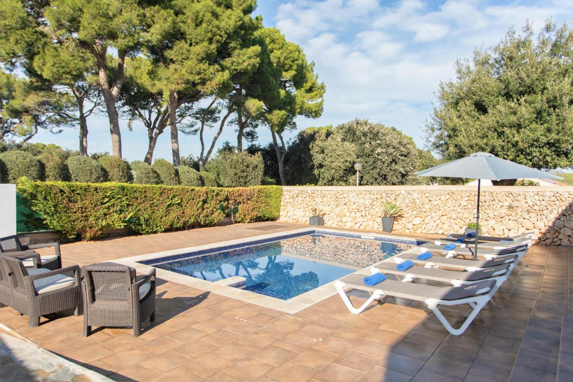 Villa Quel By Sonne Cala Galdana (Menorca)