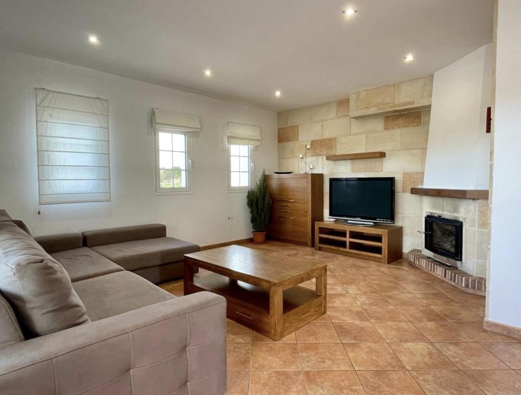 Villa En Blanes *