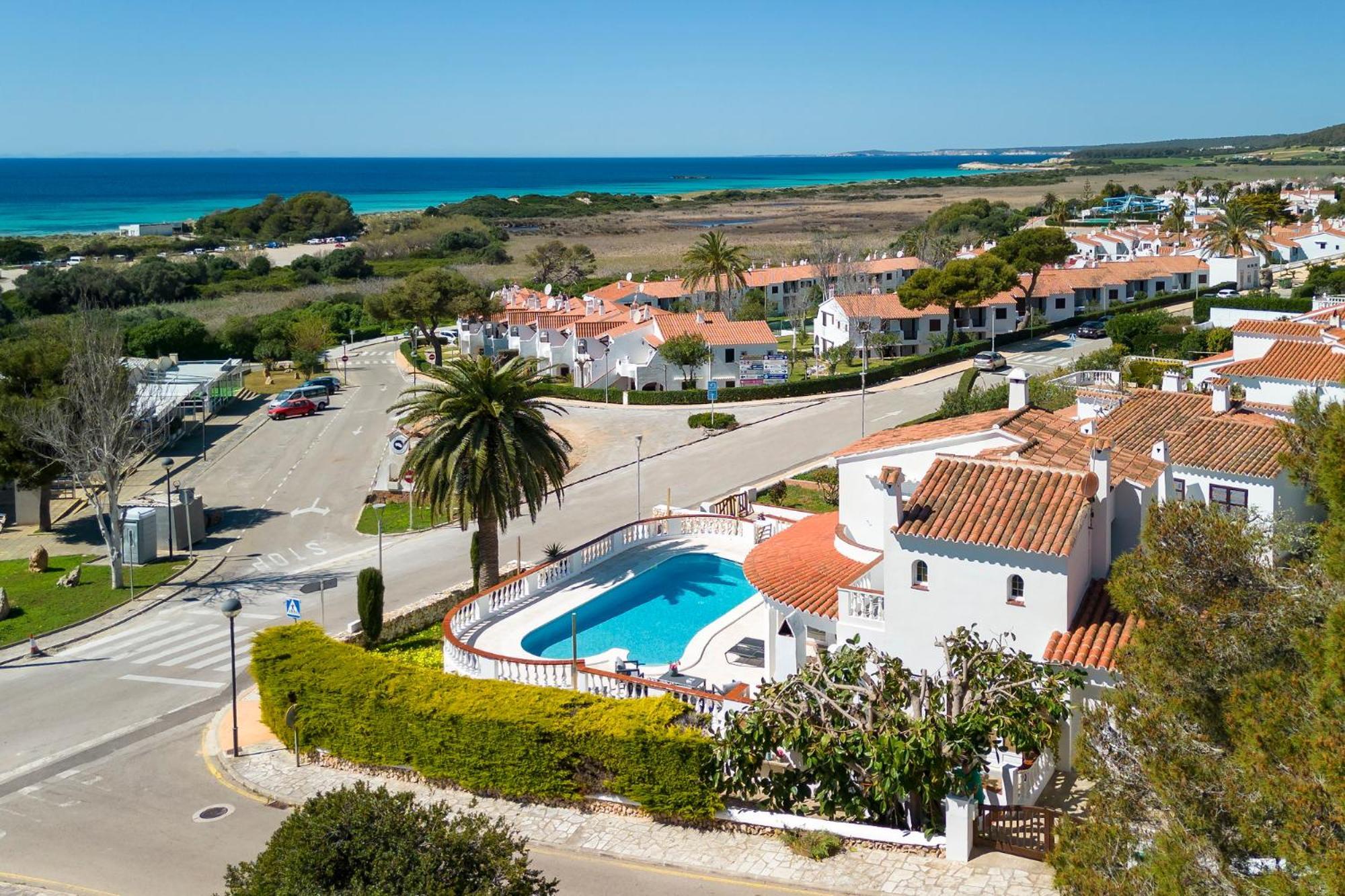 German 114 Sea Views * Son Bou