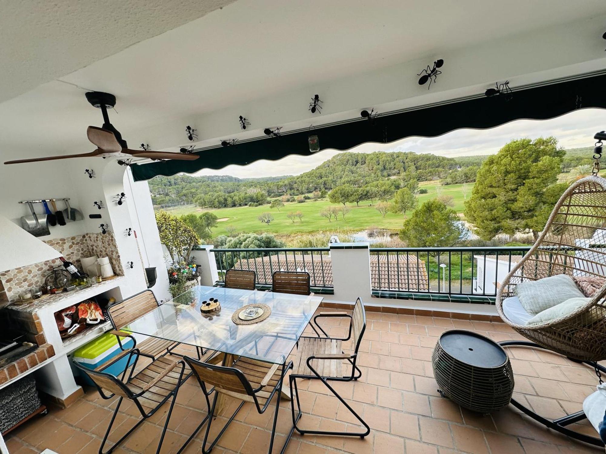 Peaceful Flat Menorca Sea And Wifi * Son Parc