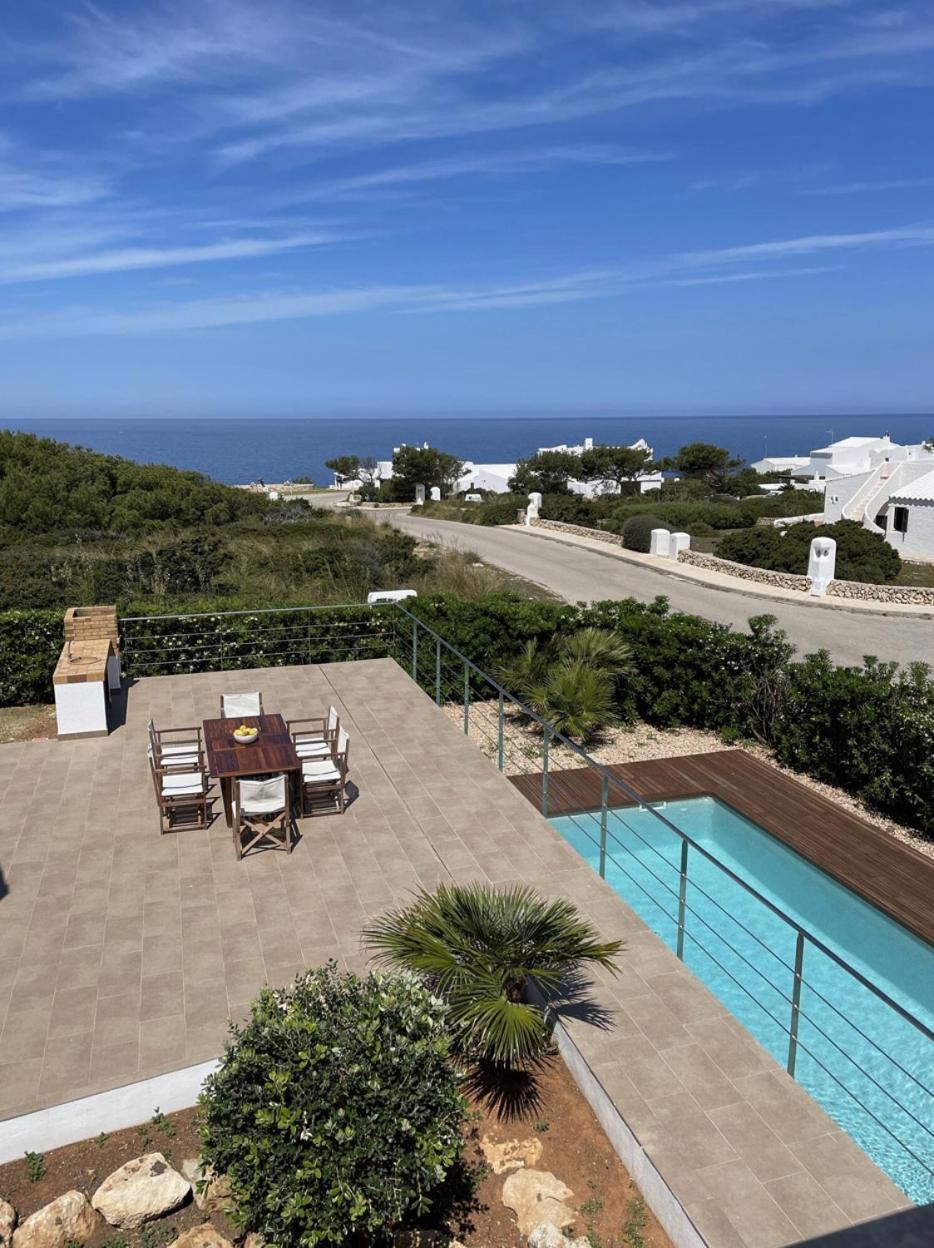 Villa D'es Bot Cala Morell