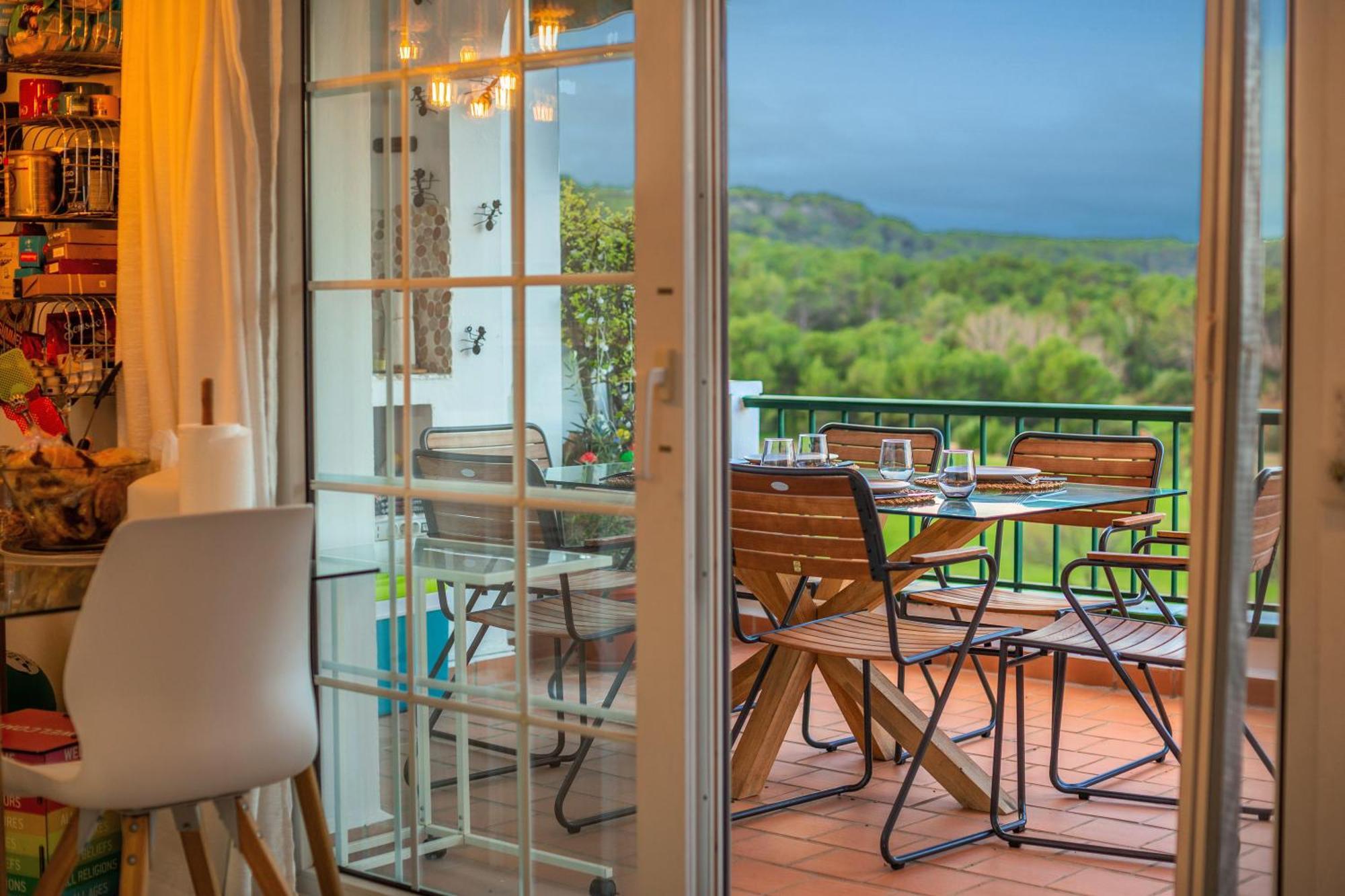 Peaceful Flat Menorca Sea And Wifi Son Parc