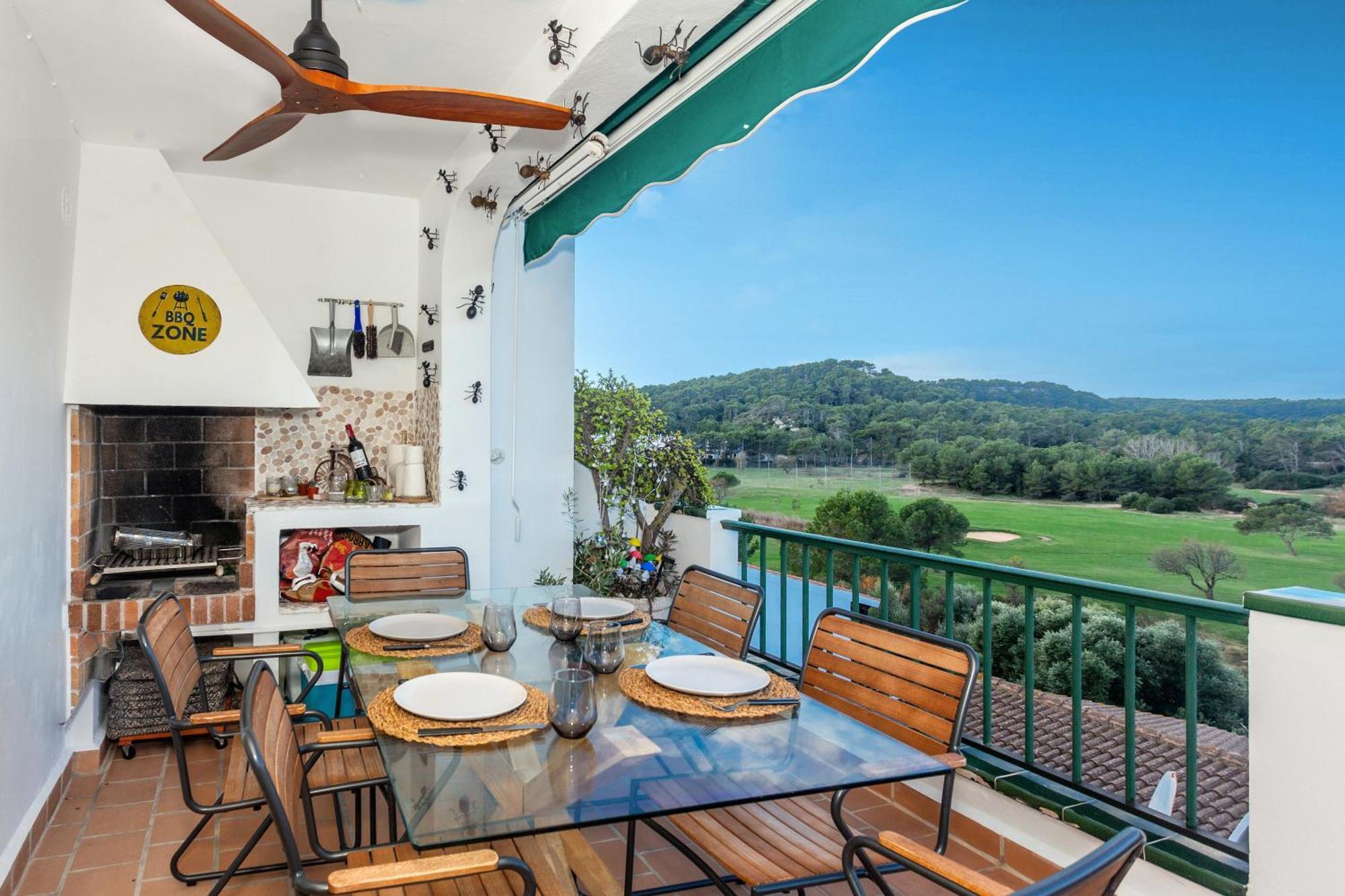 Peaceful Flat Menorca Sea And Wifi Apartamento