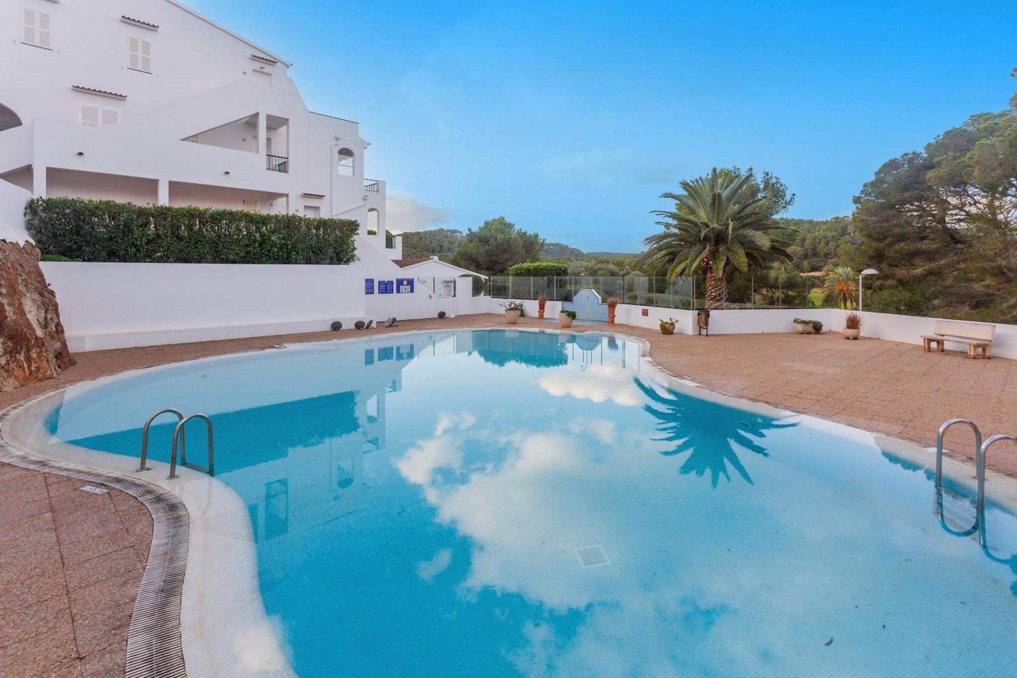 Apartamento Peaceful Flat Menorca Sea And Wifi