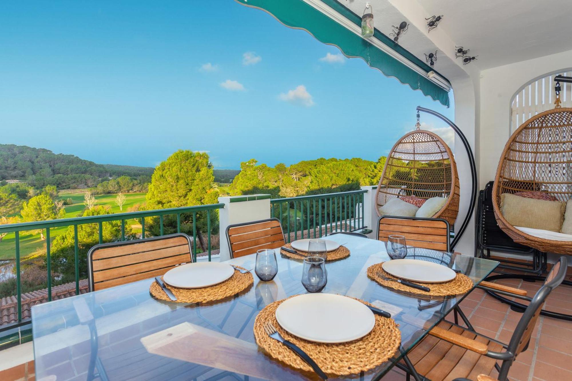 Peaceful Flat Menorca Sea And Wifi Apartamento *