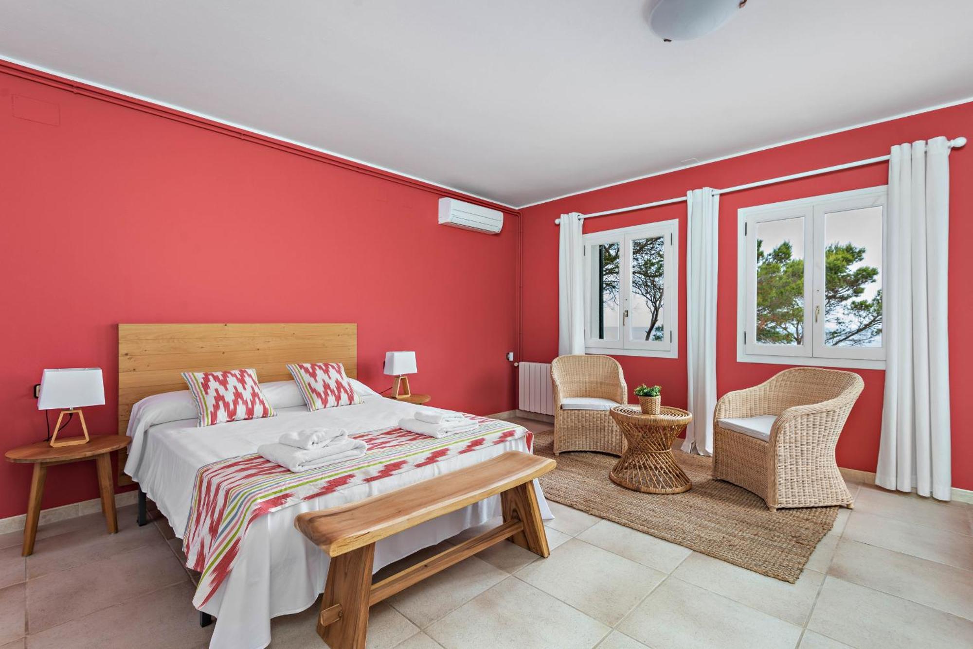 Llevant Galdana Villa