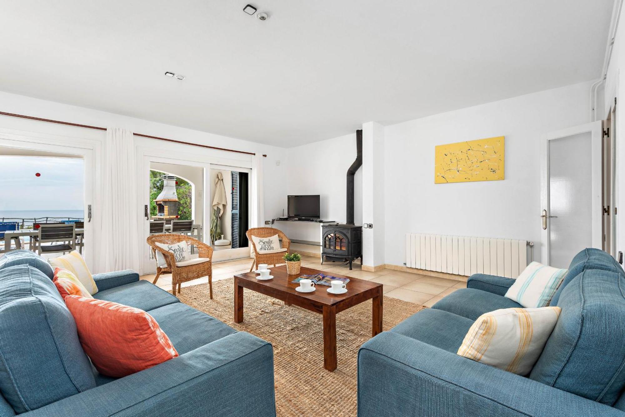 Llevant Galdana Villa *