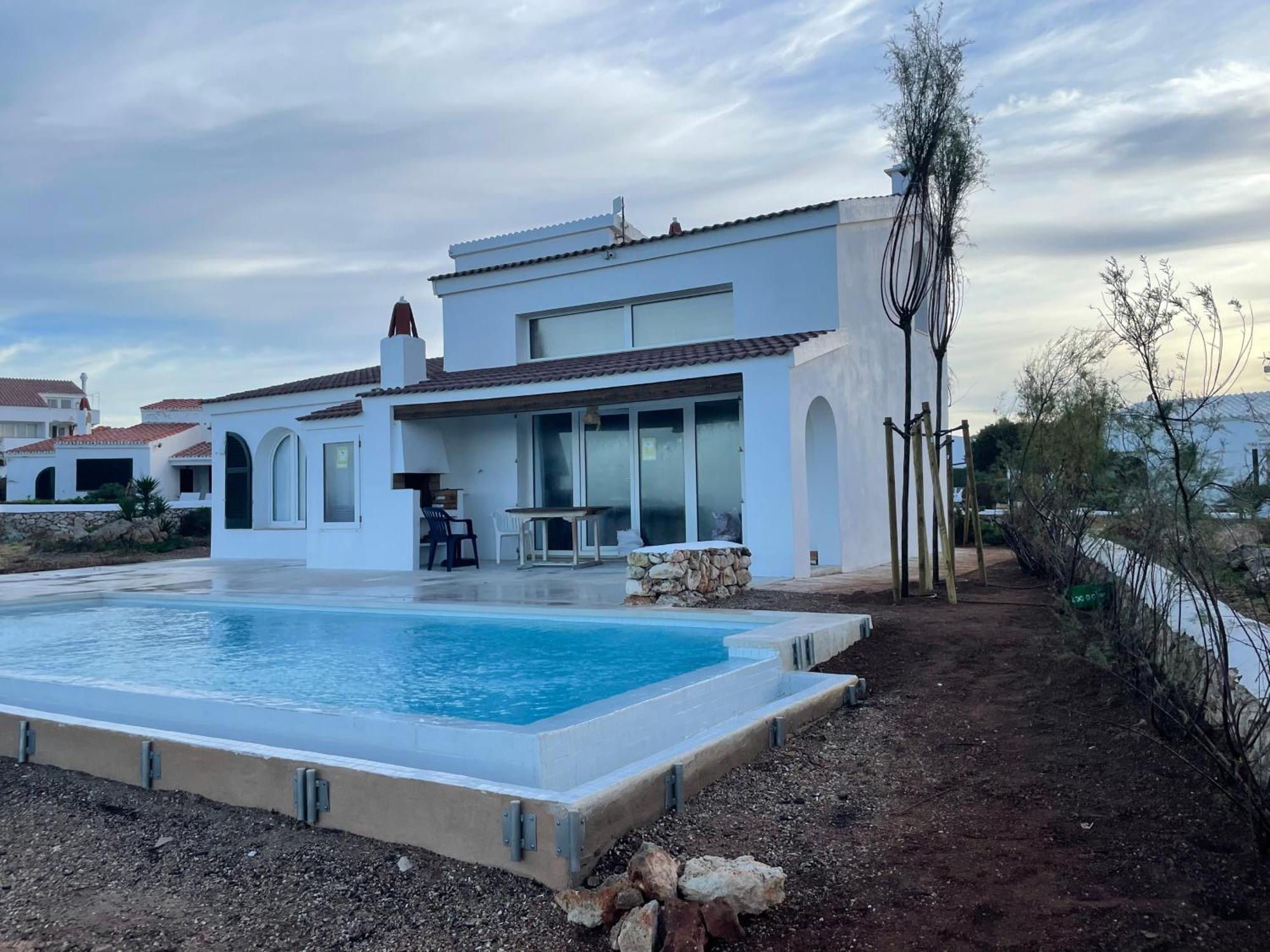 Apartamento Binisamar Infinity Pool Over The Sea Binibeca