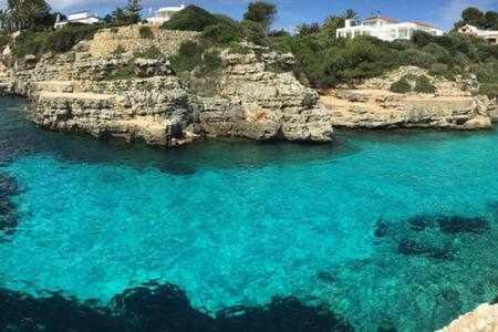 Apartamento De 2 Con Piscina - Mitjana *