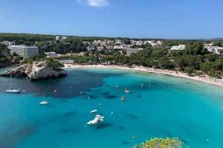 De 2 Con Piscina - Mitjana Apartamento Ciutadella (Menorca)