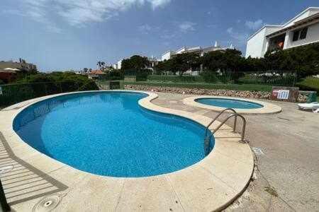 De 2 Con Piscina - Mitjana Apartamento *