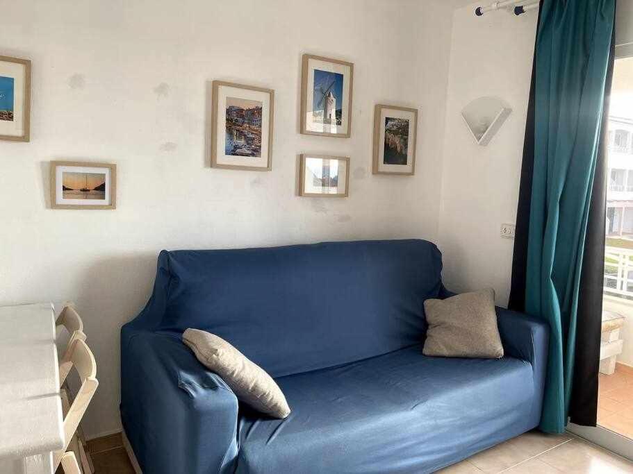 Apartamento Con Piscina Y Junto A La Playa - Brut.