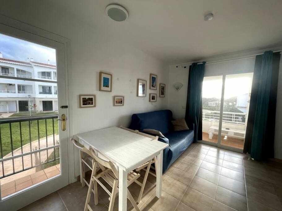 Con Piscina Y Junto A La Playa - Brut. Apartamento Cala'N Blanes (Menorca)