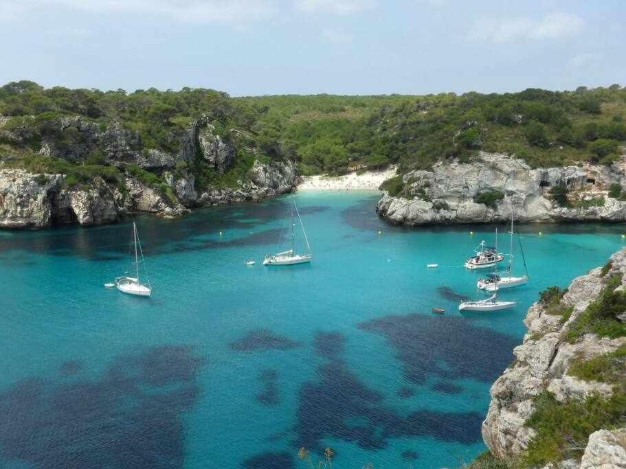 Apartamento Con Piscina Y Junto A La Playa - Brut.