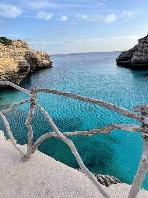 Con Piscina Y Junto A La Playa - Brut. Cala'N Blanes (Menorca)