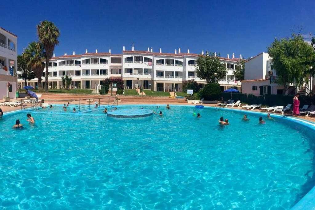Con Piscina Y Junto A La Playa - Brut. Apartamento Cala'N Blanes (Menorca)