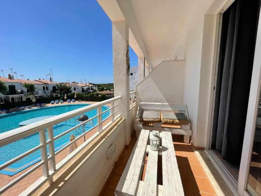 Con Piscina Y Junto A La Playa - Brut. Cala'N Blanes (Menorca)