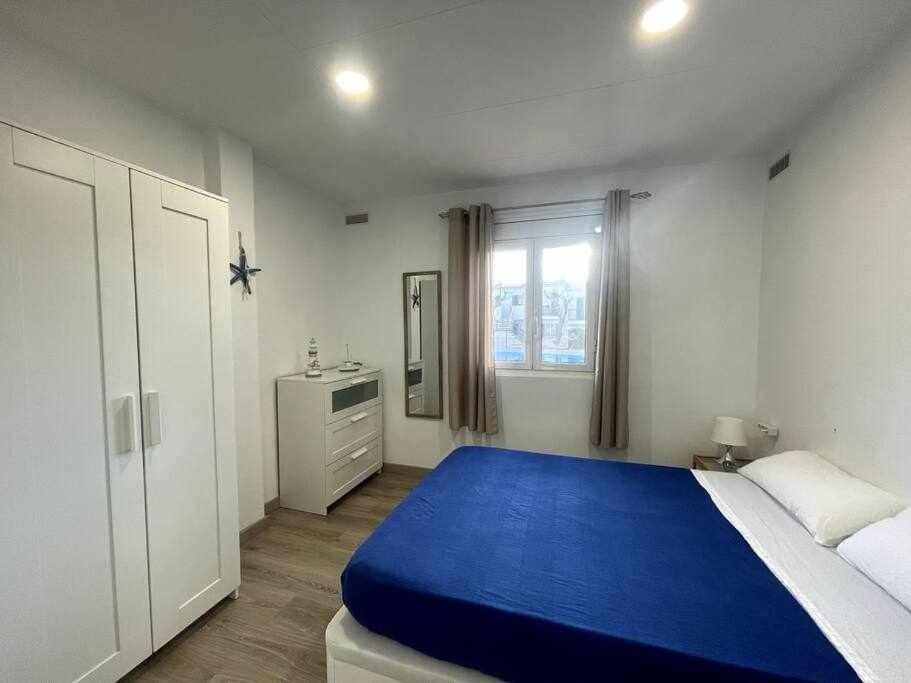 Apartamento Bajo Con Piscina Y Junto A La Playa - Macarelleta *
