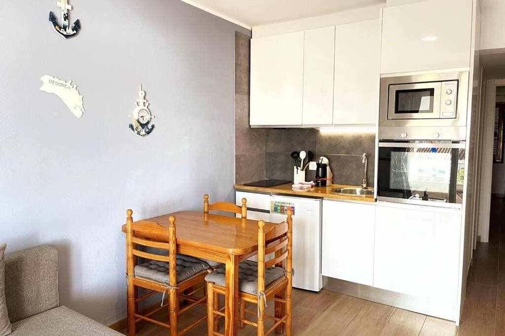 Apartamento Santandria Con Piscina Cala'N Blanes (Menorca)