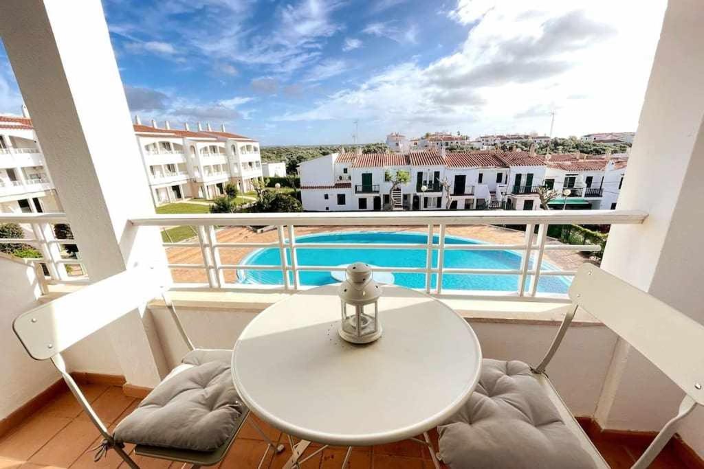Santandria Con Piscina Apartamento *