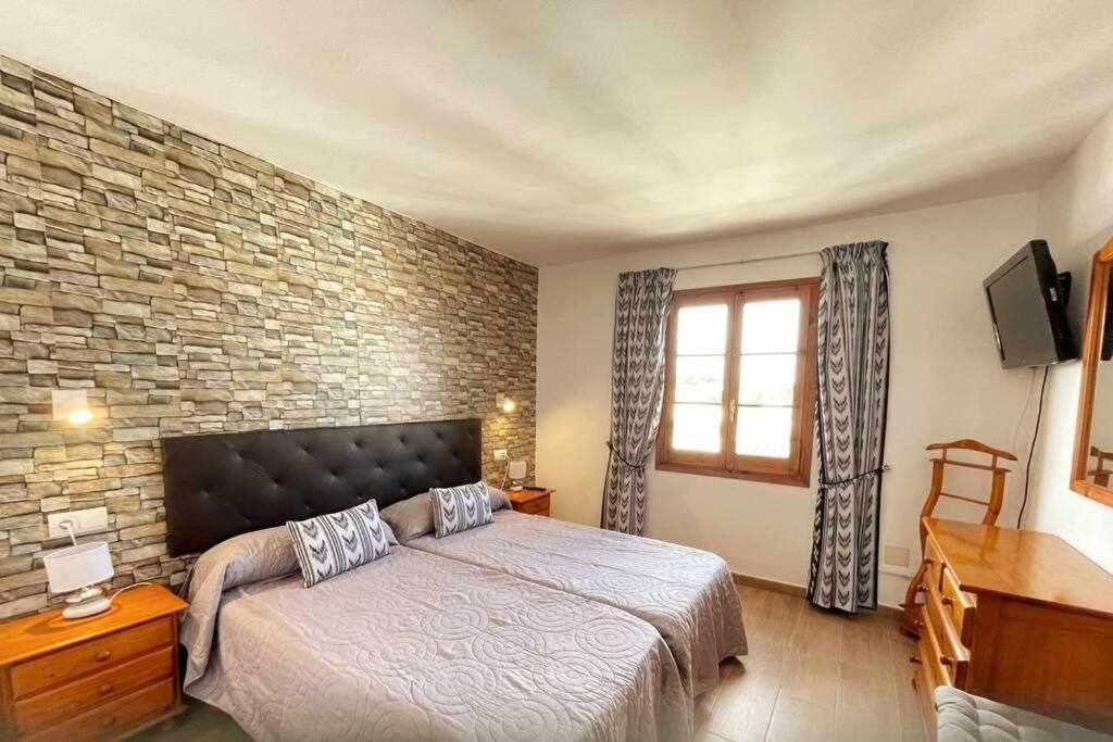 Apartamento Santandria Con Piscina Cala'N Blanes (Menorca)