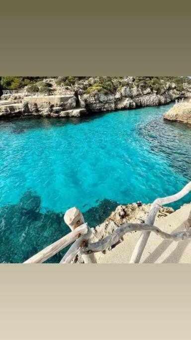 Pura Vida Con Piscina * Cala'N Blanes (Menorca)