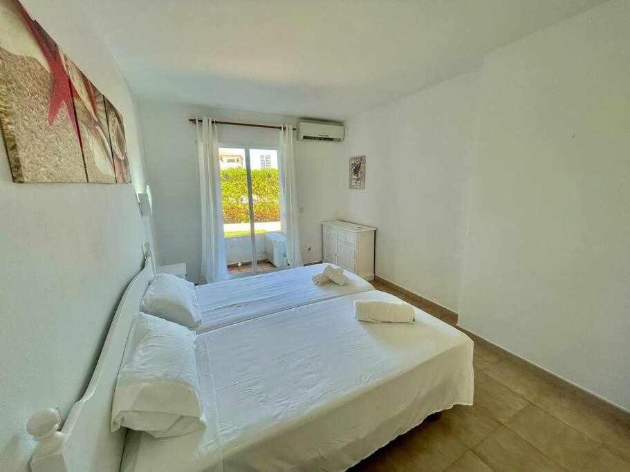 Pura Vida Con Piscina Apartamento Cala'N Blanes (Menorca)