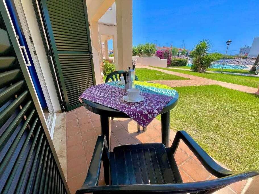 Pura Vida Con Piscina Apartamento Cala'N Blanes (Menorca)