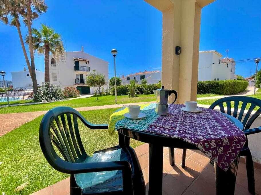 Pura Vida Con Piscina Cala'N Blanes (Menorca)