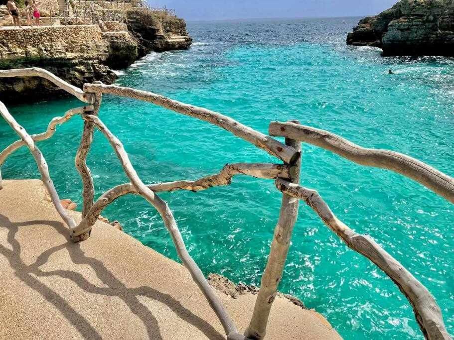 Con Piscina Junto A La Playa - Turqueta. Cala'N Blanes (Menorca)