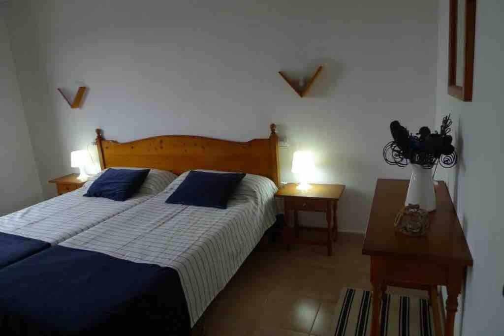 Apartamento Con Piscina Junto A La Playa - Turqueta.