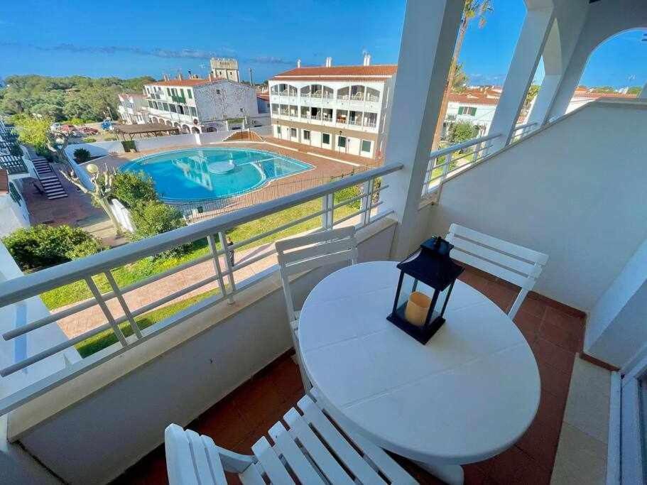 Con Piscina Junto A La Playa - Turqueta.