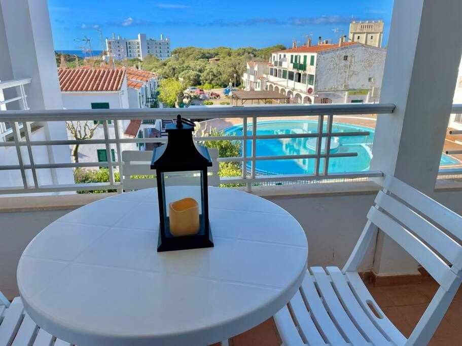 Con Piscina Junto A La Playa - Turqueta. Apartamento *