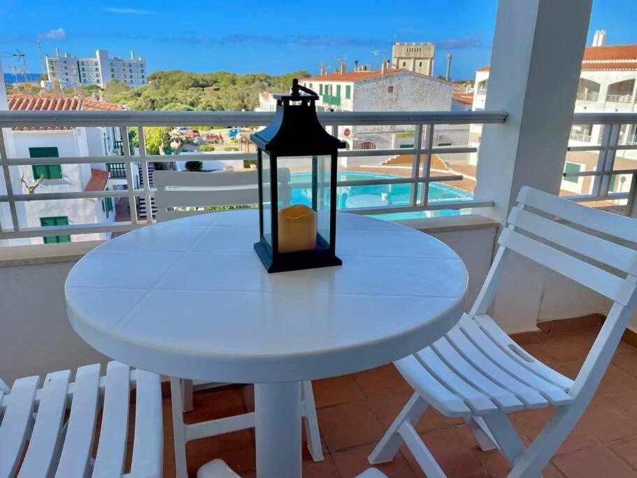Apartamento Con Piscina Junto A La Playa - Turqueta.