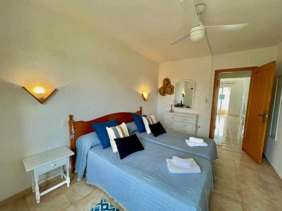 Cavalleria Apto Con Piscina Y Junto A La Playa * Cala'N Blanes (Menorca)