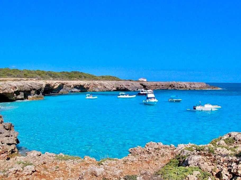 Cavalleria Apto Con Piscina Y Junto A La Playa Apartamento Cala'N Blanes (Menorca)