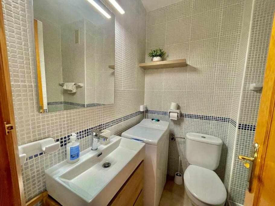 Apartamento Cavalleria Apto Con Piscina Y Junto A La Playa *