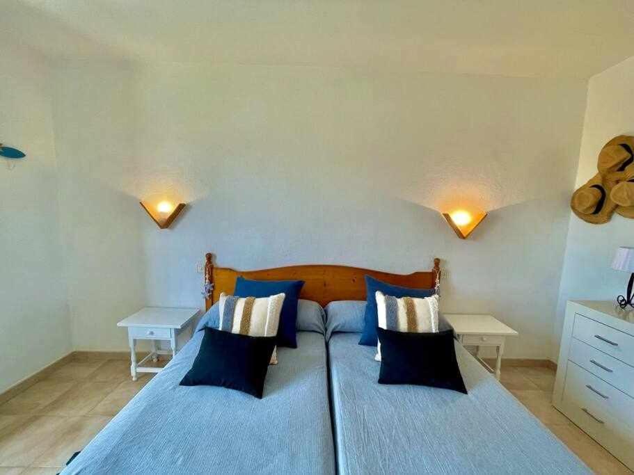 Apartamento Cavalleria Apto Con Piscina Y Junto A La Playa