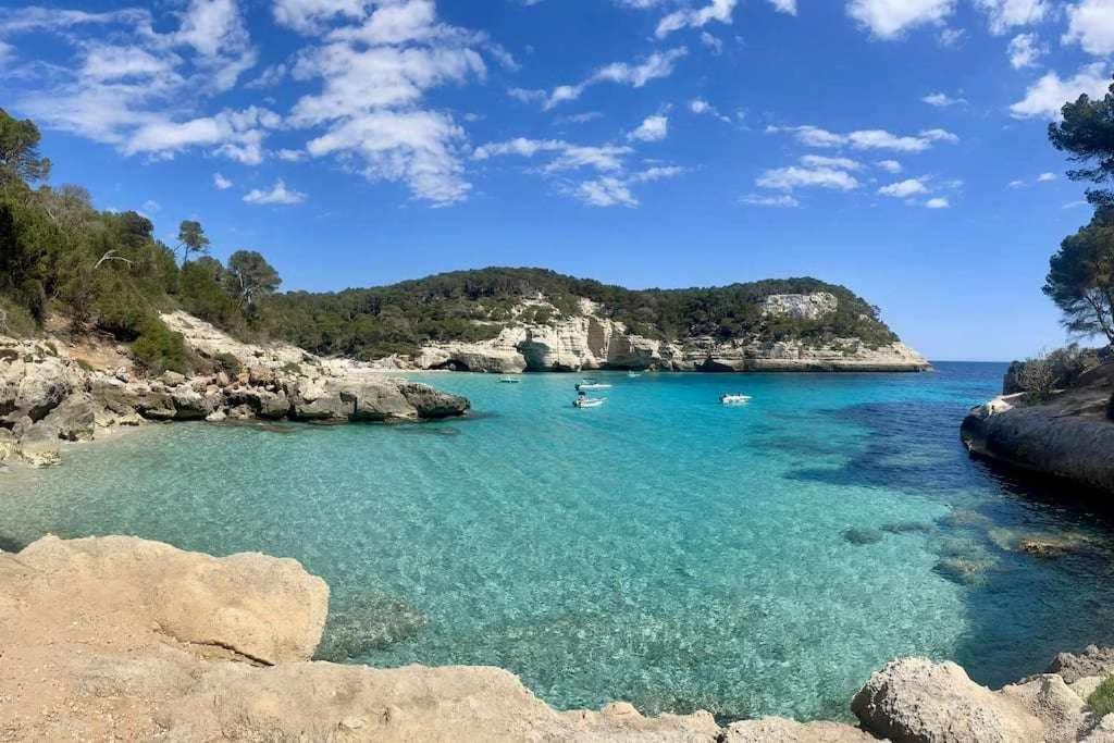 Cavalleria Apto Con Piscina Y Junto A La Playa Apartamento Cala'N Blanes (Menorca)